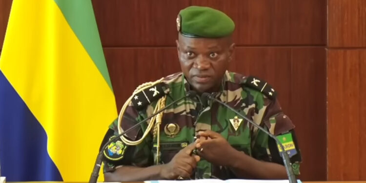 You are currently viewing Gabon : la fin de la transition annoncée