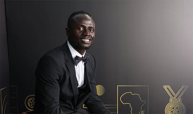 Lire la suite à propos de l’article Sadio Mané nommé Meilleur Sportif Africain de l’année par l’UCSA