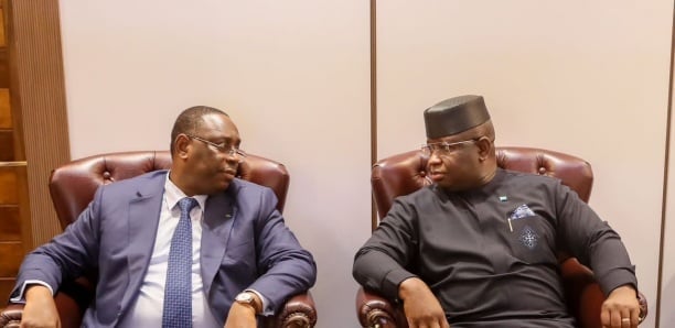You are currently viewing Sierra Léone : La médiation de Macky Sall pour une sortie de crise