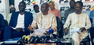 Lire la suite à propos de l’article Présidentielle 2024 : Ces « dernières » exigences du mouvement F24