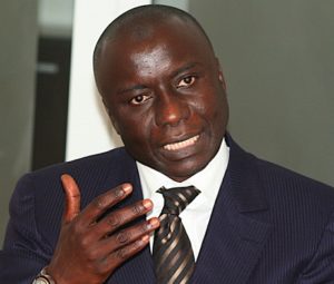 Lire la suite à propos de l’article Présidentielle 2024 : revoilà Idrissa Seck