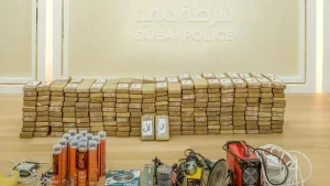 Lire la suite à propos de l’article 3 t de cocaïne saisies à Dakar : Le fils d’un Président de la sous-région cité