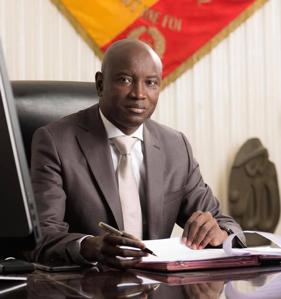 You are currently viewing Diamants quebécois : Aly Ngouille Ndiaye et Ousmane Cissé, ex-DG des Mines convoqués à la SU