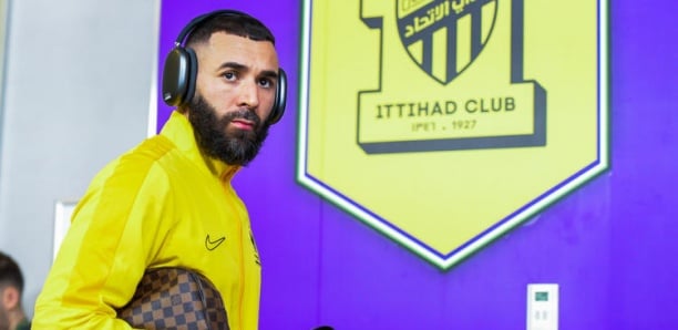 You are currently viewing Football: Karim Benzema a quitté l’Arabie Saoudite