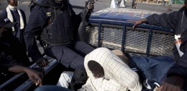 Lire la suite à propos de l’article Bamba Ndiaye, le quinquagénaire qui avait joué de la gâchette à la Médina, déféré