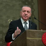 Lire la suite à propos de l’article Veto à l’ONU : Recep Tayyip Erdogan dénonce le « Conseil de protection d’Israël »