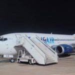 Lire la suite à propos de l’article Transport aérien : Un 2e Boeing 737-300 de Transair pour l’Afrique