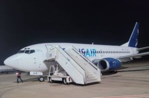 Lire la suite à propos de l’article Transport aérien : Un 2e Boeing 737-300 de Transair pour l’Afrique