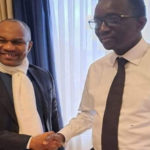 Lire la suite à propos de l’article Rencontre Mamoudou Ibra Kane-Amadou Ba à Paris : «La perspective d’une alliance» et une «large convergence de vues» au menu