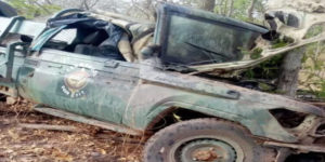 Lire la suite à propos de l’article Casamance : le bilan macabre d’un accident provoqué par l’explosion d’une mine dans les rangs de l’armée