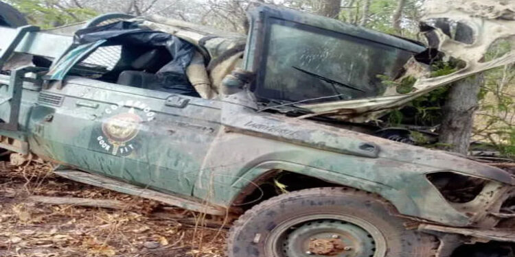 You are currently viewing Casamance : le bilan macabre d’un accident provoqué par l’explosion d’une mine dans les rangs de l’armée