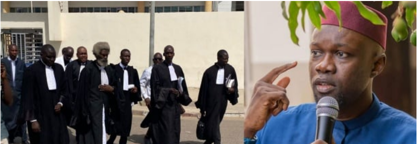 You are currently viewing Présidentielle 2024 : l’Agent judiciaire de l’État joue avec les nerfs de Sonko