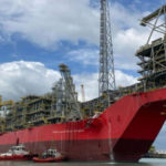Lire la suite à propos de l’article Projet Sangomar : Le FPSO Léopold Sédar Senghor a quitté Singapour et fait cap sur le Sénégal