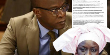 Lire la suite à propos de l’article Plainte de Mimi Touré : la réplique de Yaxam Mbaye