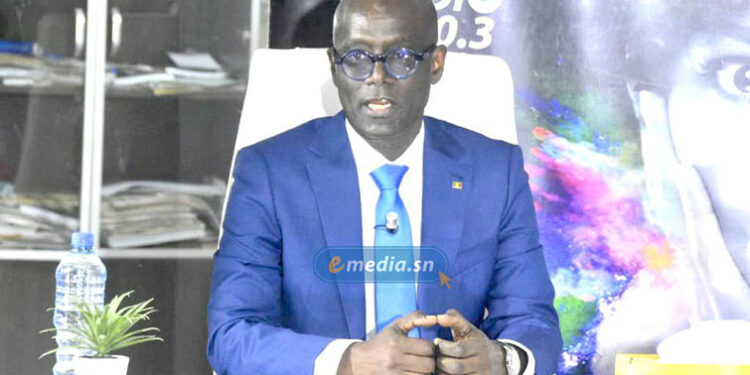 You are currently viewing Affaires des révélations de Me Moussa Diop et de la radiation de Sonko des listes : ce qu’en pense Thierno Alassane Sall, candidat à la Présidentielle