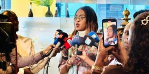 Lire la suite à propos de l’article Zahra Iyane Thiam sur l’Exposition Doha 2023 : «L’artisanat sénégalais a percé le marché qatari»