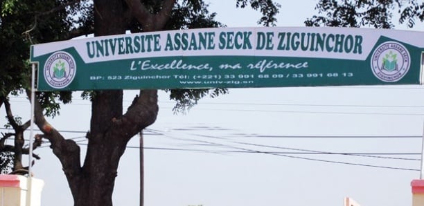 You are currently viewing Université Assane Seck de Ziguinchor : une plainte agitée contre…