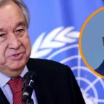 Lire la suite à propos de l’article Affaire Ousmane Sonko : Et c’est au tour d’António Guterres, SG de l’ONU !