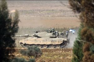 Lire la suite à propos de l’article Une vente « d’urgence » à Israël de 14.000 obus de chars approuvée par les Etats-Unis