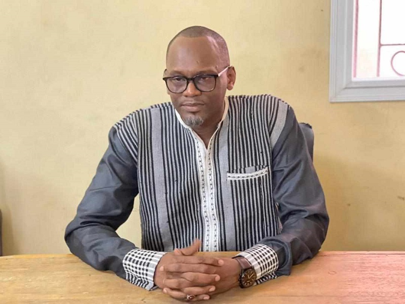 You are currently viewing Présidentielle 2024 – Habib Niang: « Descendre sur le terrain et massifier le maximum d’électeurs… »