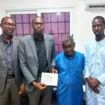 Lire la suite à propos de l’article Hamidou Thiaw: L’étape de la caution franchie.