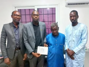 Lire la suite à propos de l’article Hamidou Thiaw: L’étape de la caution franchie.