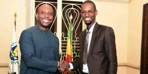 Lire la suite à propos de l’article Mairie de Dakar : Seydina Oumar Touré annonce sa démission