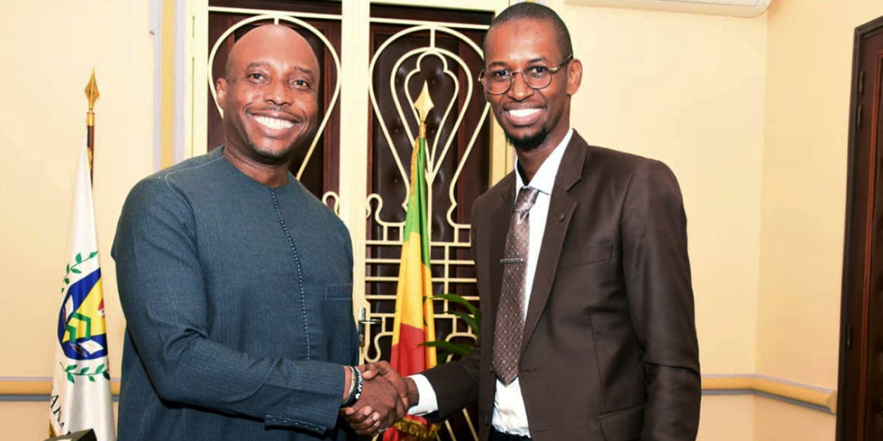 You are currently viewing Mairie de Dakar : Seydina Oumar Touré annonce sa démission