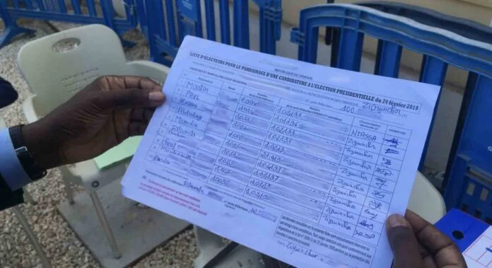You are currently viewing Parrainages : le fichier et le code d’accès vendus à 500 000 FCFA