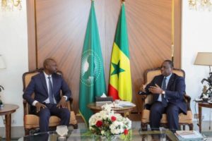 Lire la suite à propos de l’article Discours à la nation: Le message codé de Macky à Sonko