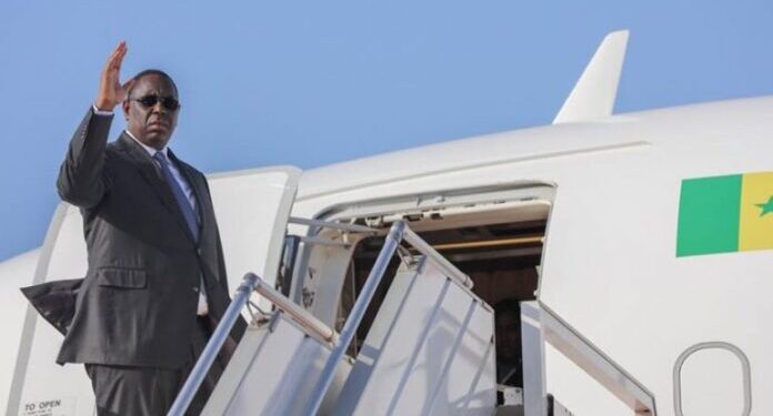 You are currently viewing Congo, Qatar : Macky Sall reprend les airs