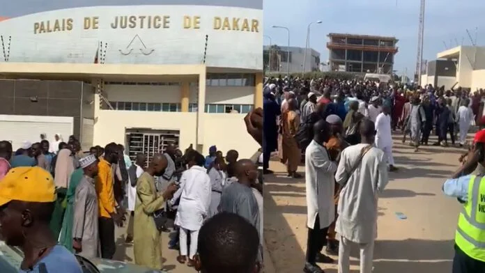 You are currently viewing Tribunal de Dakar : Jour de vérité pour l’Oustaz Oumar Sall, les deux camps annoncent une forte mobilisation