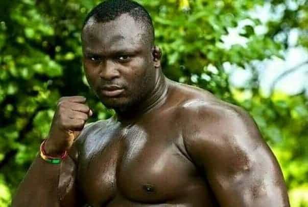 You are currently viewing Lutte: Modou Lô conserve son titre