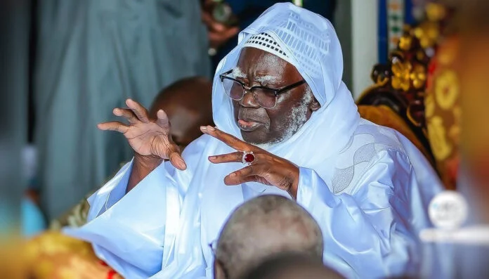 You are currently viewing Urgent: Déclaration importante de Serigne Mountakha Mbacké