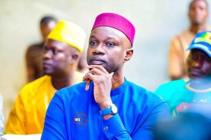 Lire la suite à propos de l’article Cour suprême : Ousmane Sonko dépose une nouvelle requête
