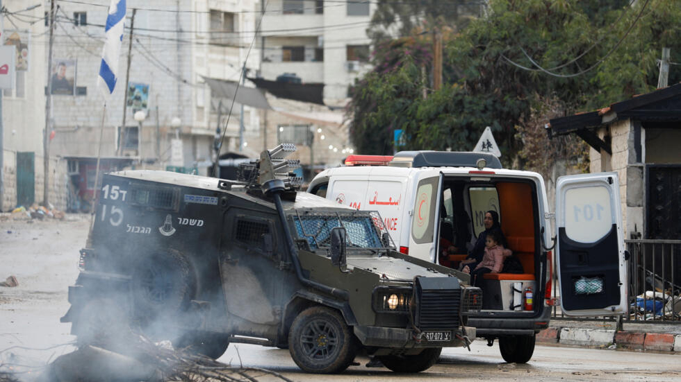 Lire la suite à propos de l’article Cisjordanie occupée: opération militaire israélienne dévastatrice à Jénine