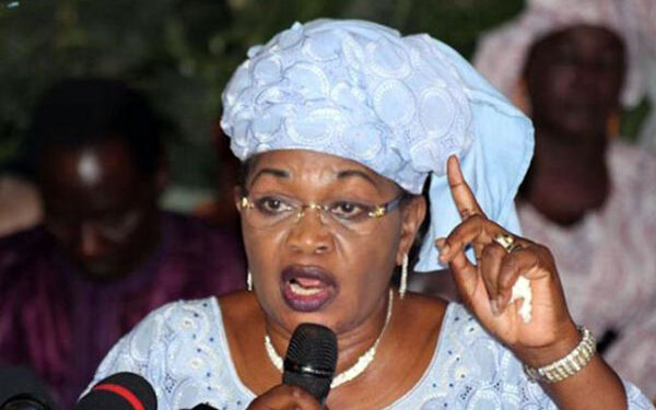 You are currently viewing Présidentielle de février : Après Mimi Touré, Aïda Mbodji choisit Diomaye Faye