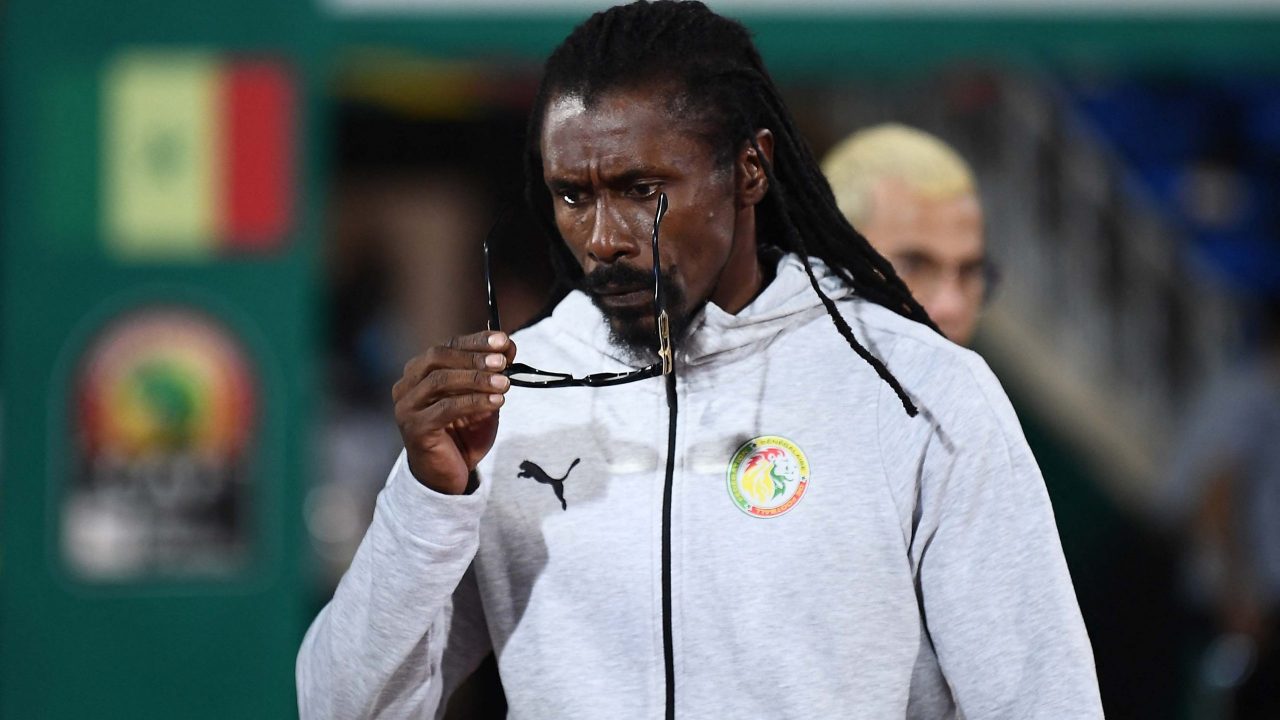Lire la suite à propos de l’article Aliou Cissé, coach des Lions : «Je ne peux expliquer comment on a perdu le fil du match»