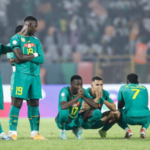 Lire la suite à propos de l’article Battu par la Côte d’Ivoire aux tirs au but : Le champion passe à la trappe
