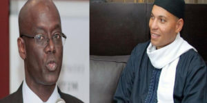 Lire la suite à propos de l’article Contre les candidatures de Diomaye Faye et de Karim Wade : Ce qui fait courrir Thierno Alassane Sall et Benno