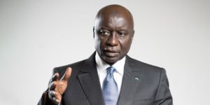 Lire la suite à propos de l’article Contrôle des Parrainages:  Idrissa Seck dans l’impasse
