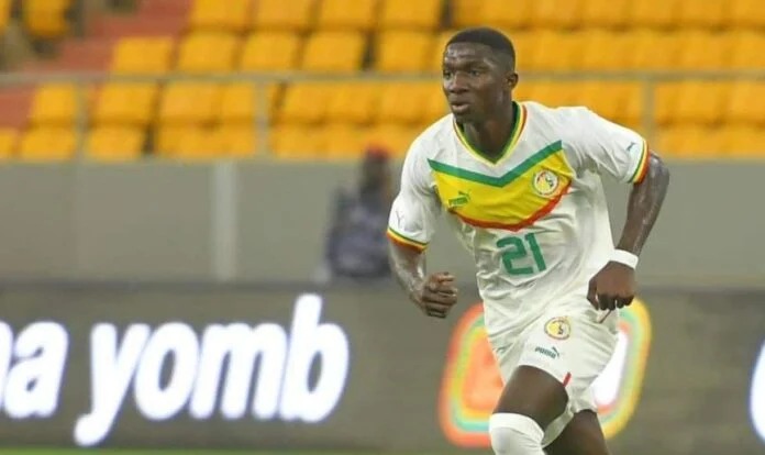 You are currently viewing CAN 2023 – Blessure : Touché face au Cameroun, le verdict connu pour Lamine Camara