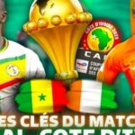 Lire la suite à propos de l’article Matchday Sénégal-Côte d’Ivoire (20 heures) : Choc entre deux géants pour la confirmation ou le rachat !