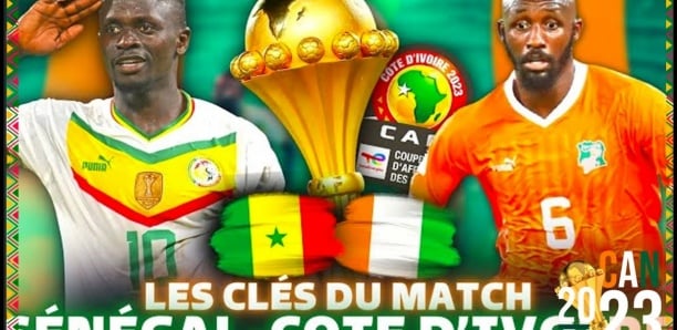 You are currently viewing Matchday Sénégal-Côte d’Ivoire (20 heures) : Choc entre deux géants pour la confirmation ou le rachat !