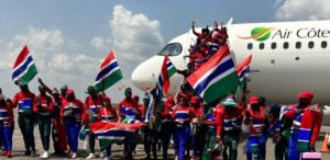 Lire la suite à propos de l’article Sénégal-Gambie : les supporters gambiens et le mariage de Sadio Mané