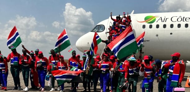Lire la suite à propos de l’article Sénégal-Gambie : les supporters gambiens et le mariage de Sadio Mané