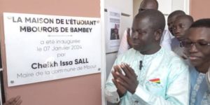 Lire la suite à propos de l’article Enseignement supérieur : La maison de l’étudiant mbourois, une réalité à Bambey
