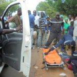 Lire la suite à propos de l’article Drame sur les routes : Un accident fait 13 morts et 14 blessés sur l’axe Gossas-Diourbel