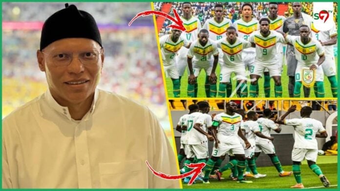 Lire la suite à propos de l’article CAN 2023 : Karim Wade envoie un message fort aux Lions du Sénégal avant le match contre la Gambie