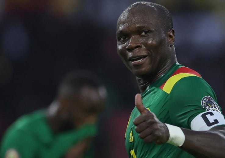 You are currently viewing Can 2023 : Vincent Aboubakar, le capitaine du Cameroun, n’a pas déclaré forfait (médecin)